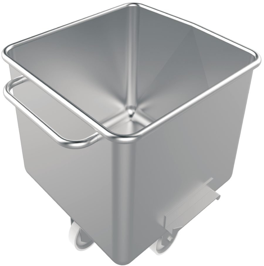 Garbage Container by Alivon Engineering