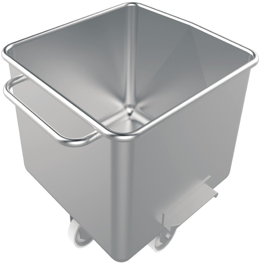 Garbage Container by Alivon Engineering