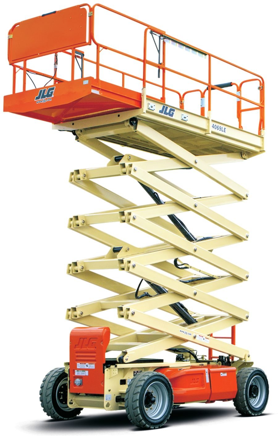 Scissor Lift by Alivon Engineering