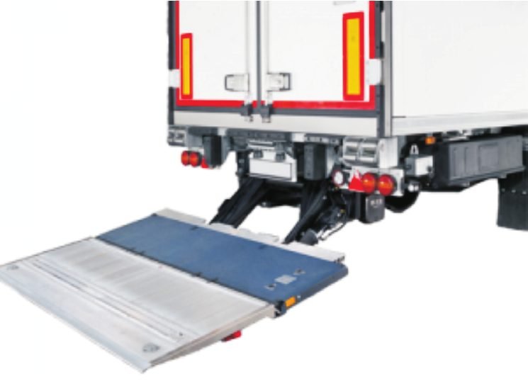 Hydraulic Tail Lift view 3